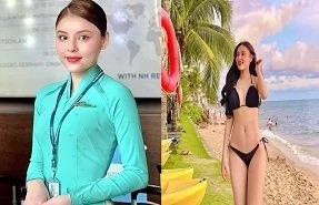 Poster of Tiếp viên Võ Thị Mỹ Hạnh lộ clip sex chịch cực nóng