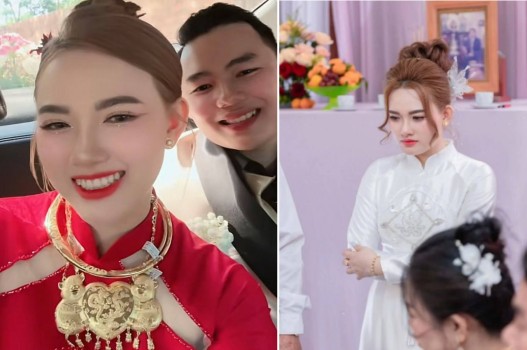Poster of Tung clip tập 2 cô dâu phang trong đám cưới