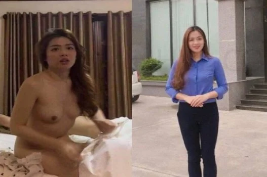 Poster of Viện kiểm sát viên lộ clip sex chịch cực chất